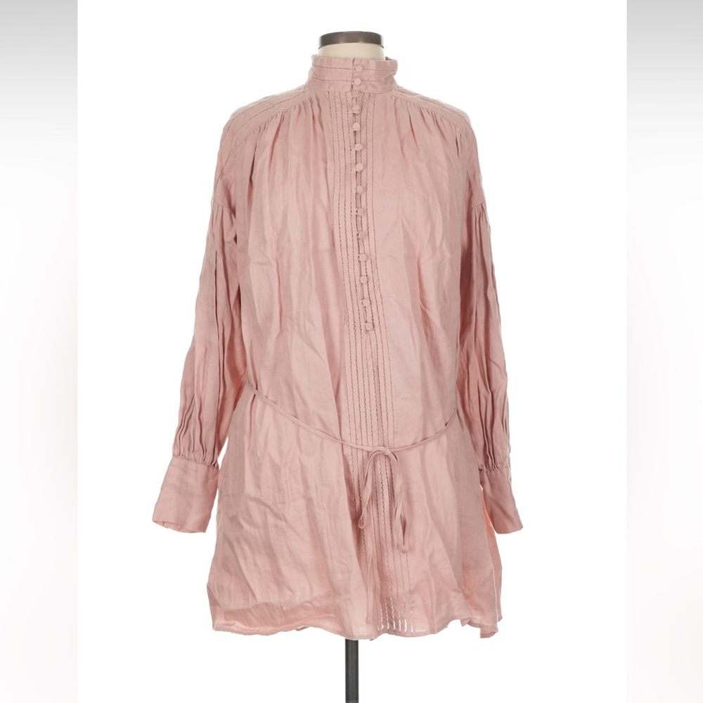 NWT Banana Republic Size M 3/4 Sleeve blouse